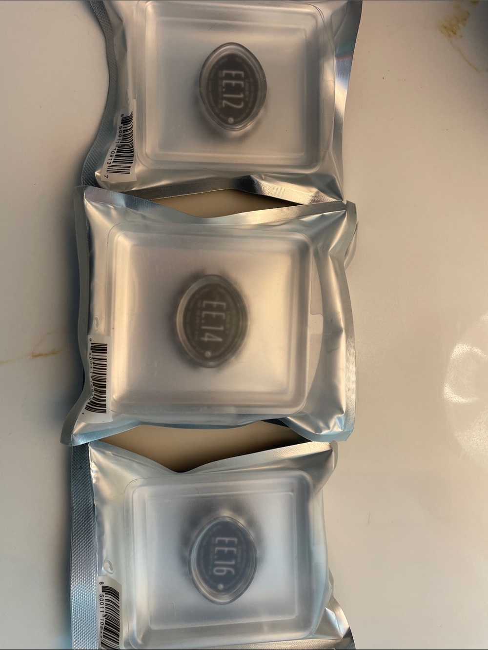 LASHIFY False Lash Adhesive Pods (3 packs) EE12 EE14 EE16